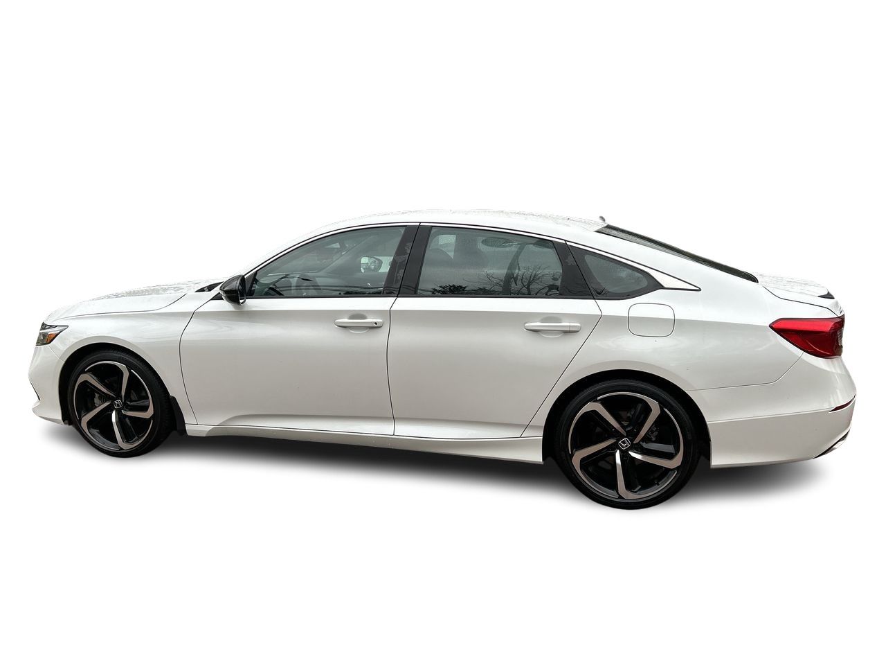2021 Honda Accord in Vancouver, British Columbia