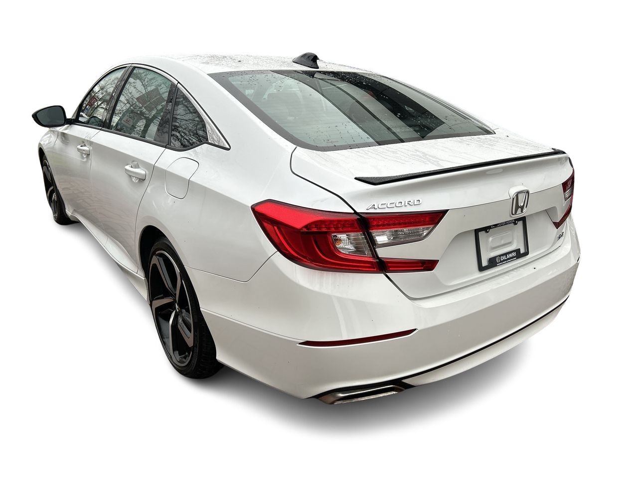 2021 Honda Accord in Vancouver, British Columbia