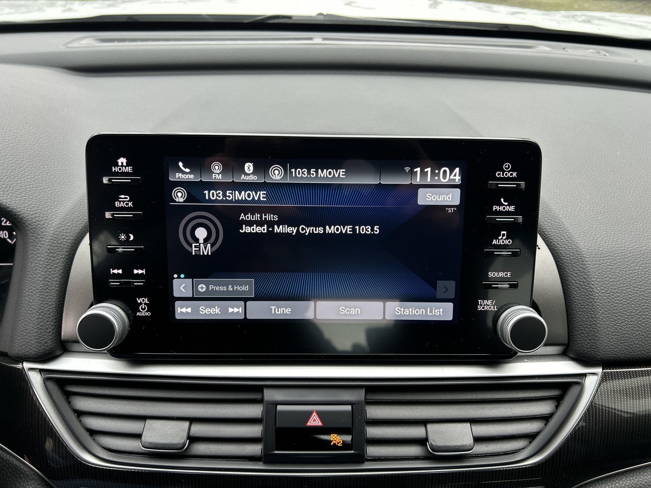 2021 Honda Accord in Vancouver, British Columbia