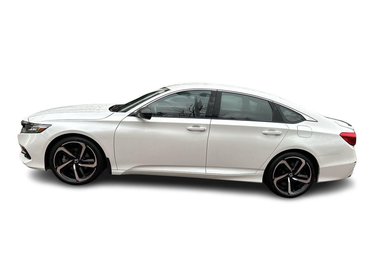 2021 Honda Accord in Vancouver, British Columbia