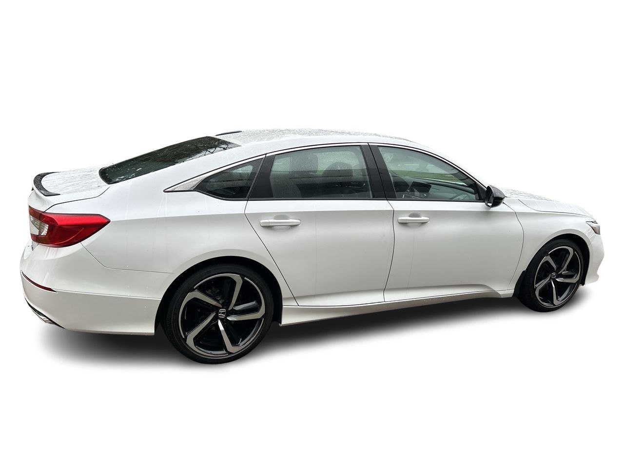 2021 Honda Accord in Vancouver, British Columbia