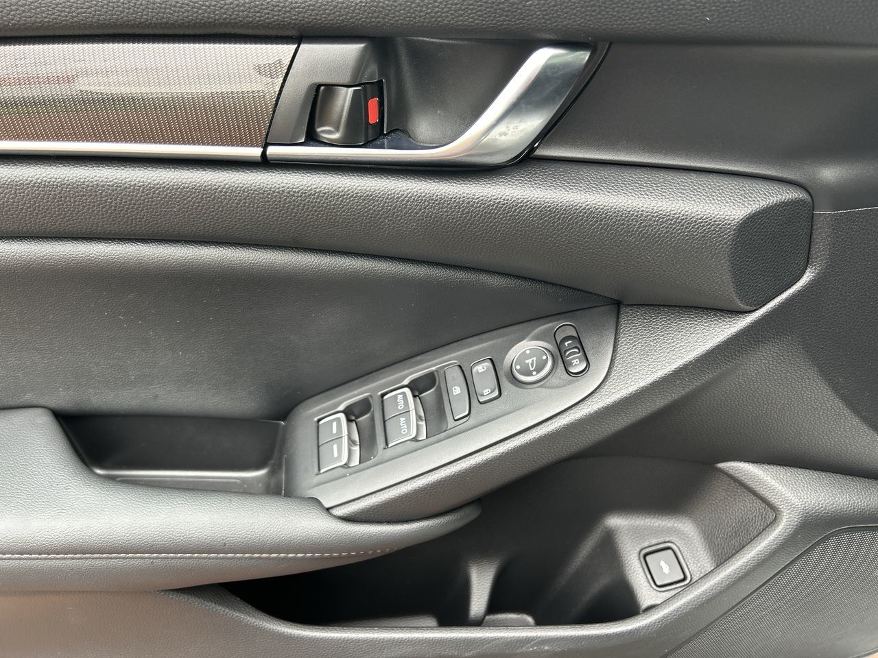 2021 Honda Accord in Vancouver, British Columbia