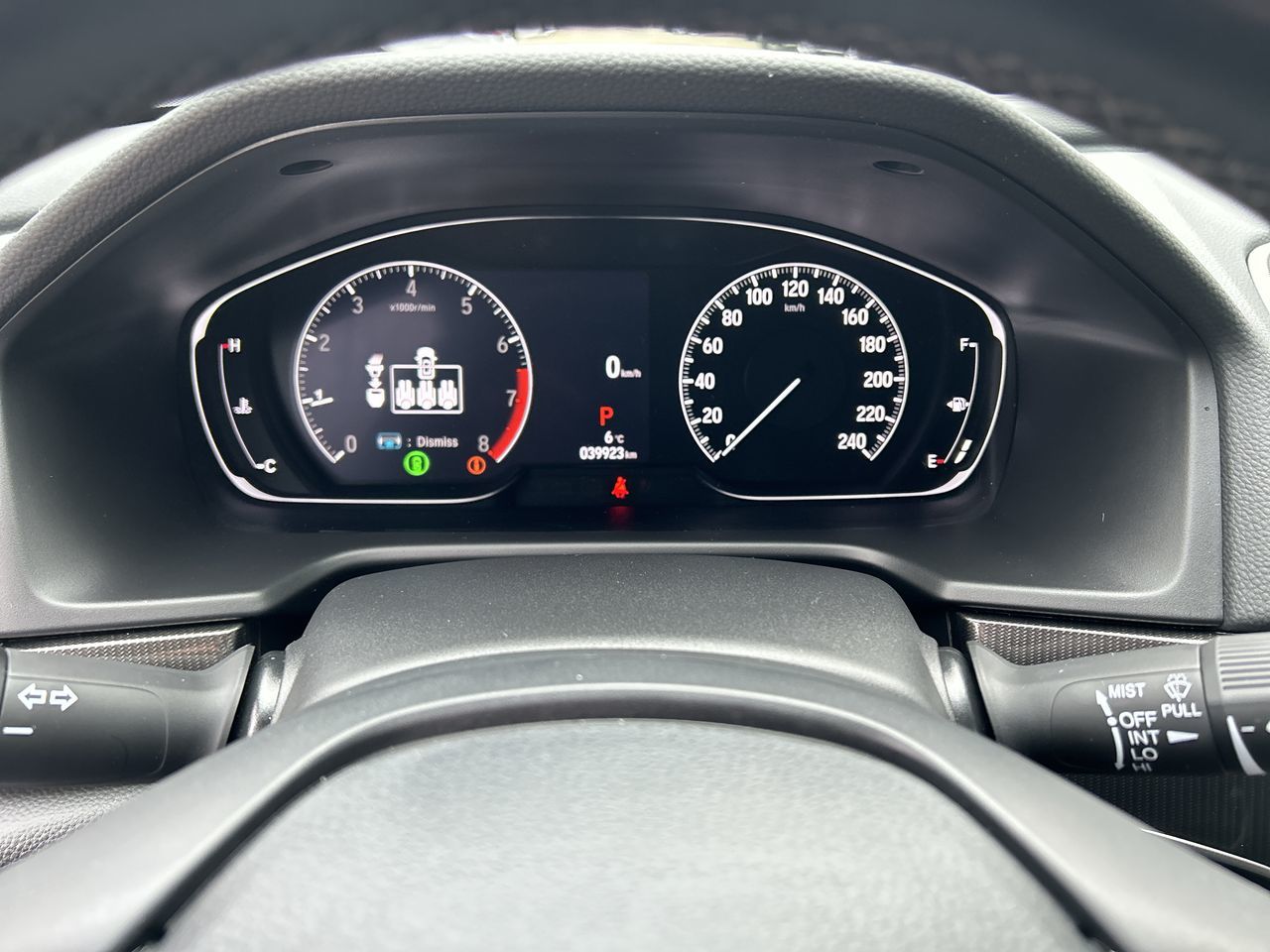 2021 Honda Accord in Vancouver, British Columbia