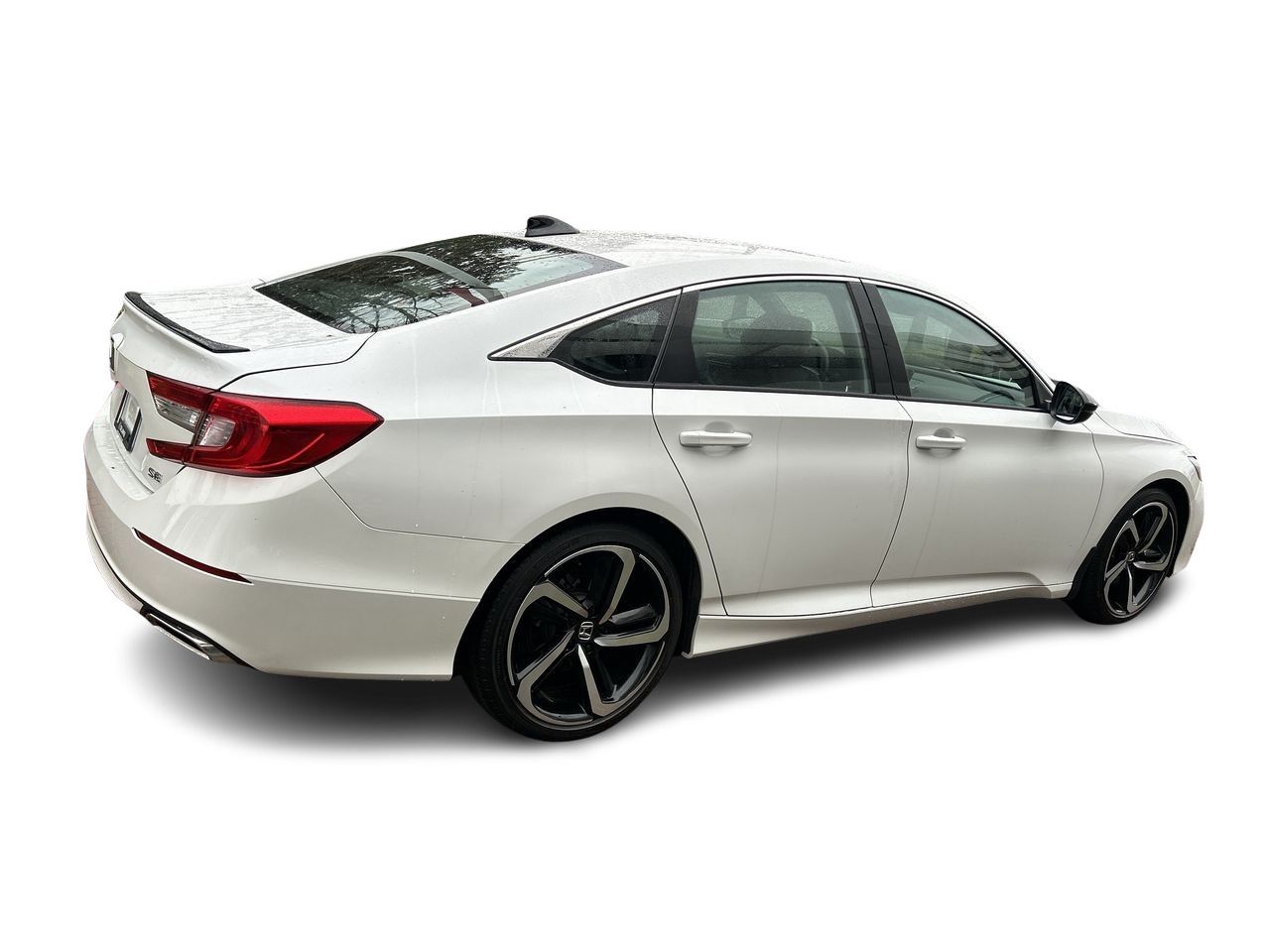 2021 Honda Accord in Vancouver, British Columbia