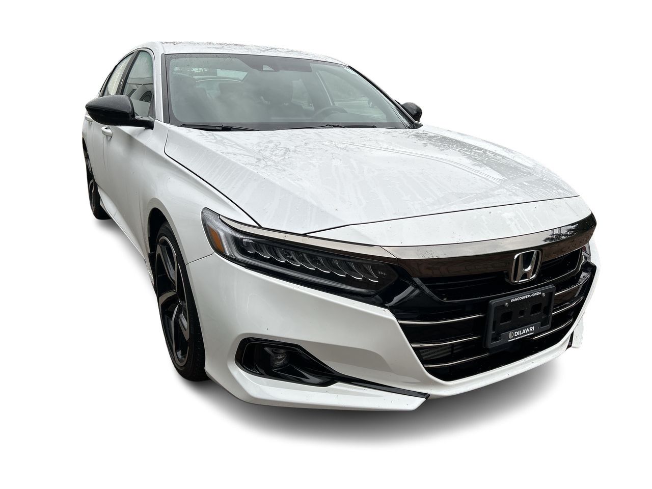 2021 Honda Accord in Vancouver, British Columbia
