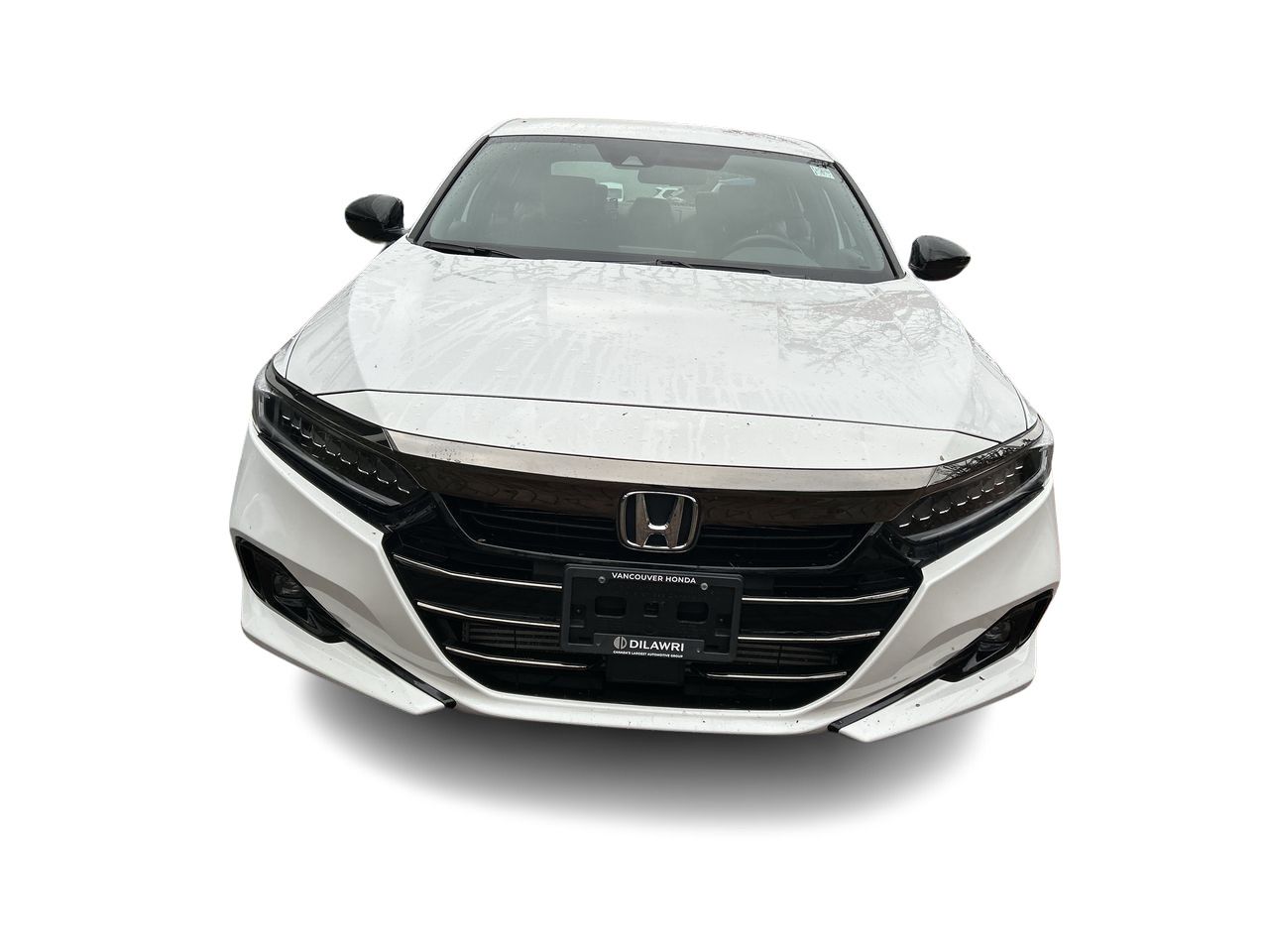 2021 Honda Accord in Vancouver, British Columbia