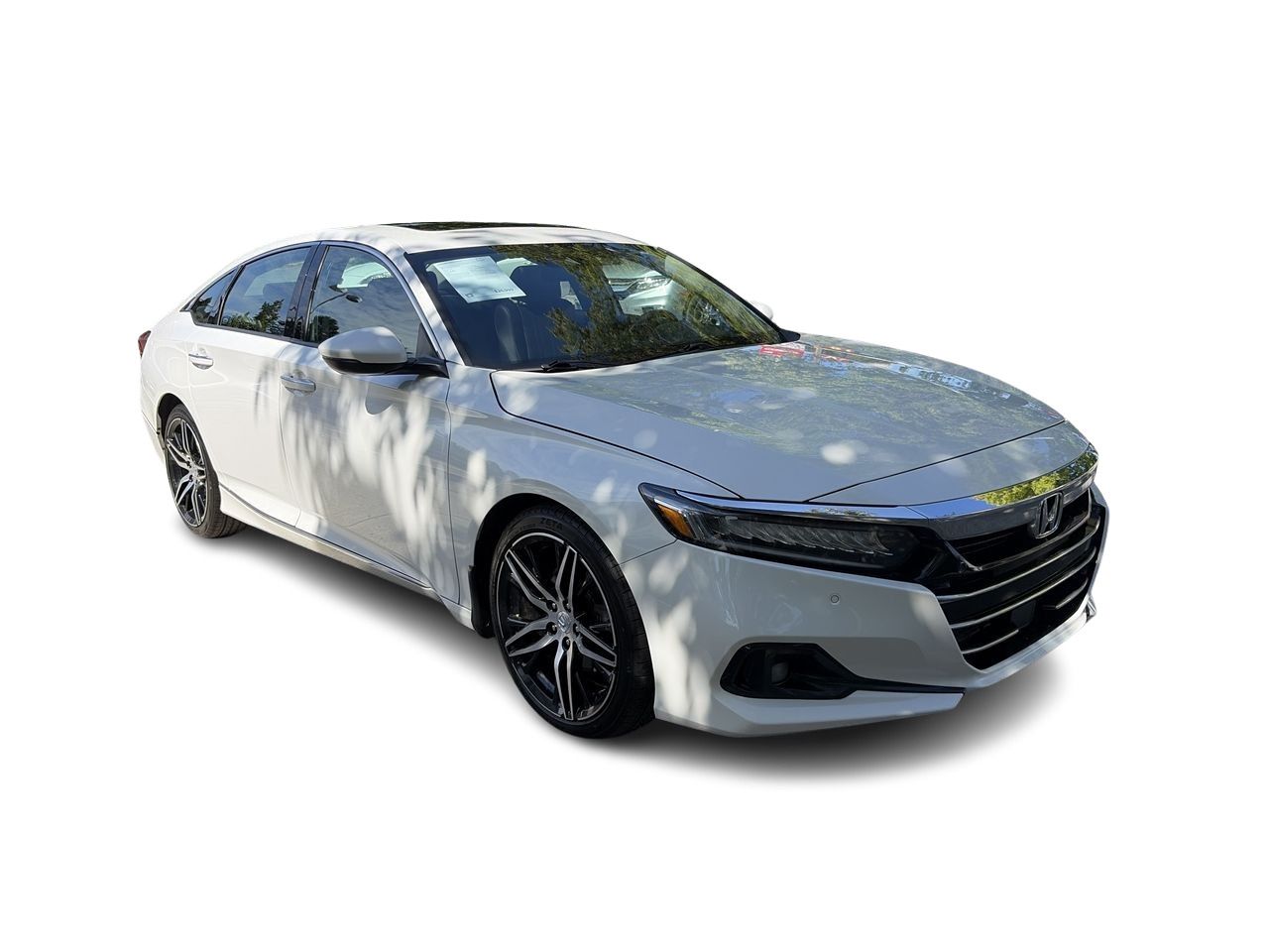 2021  Accord