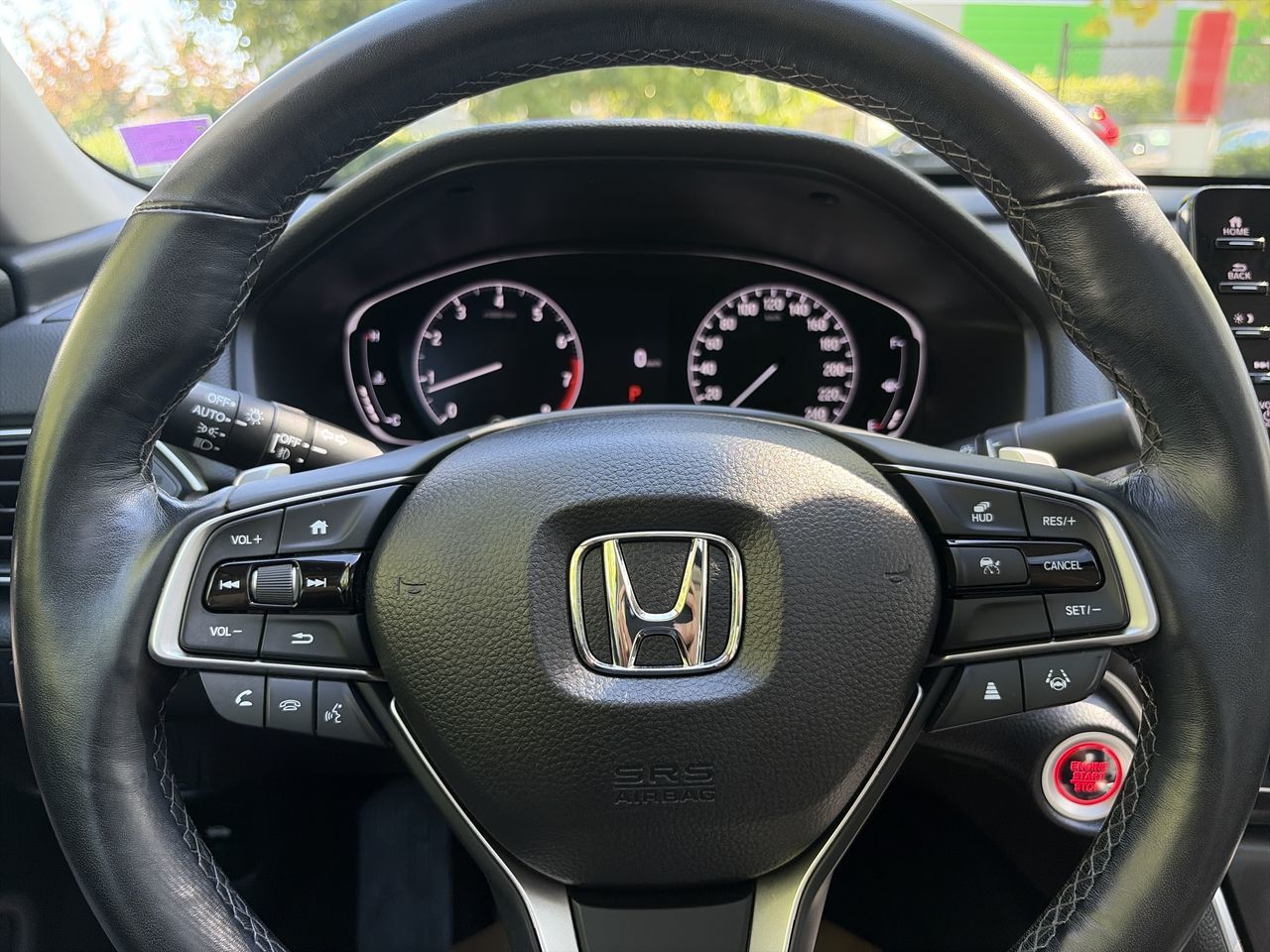 2021  Accord