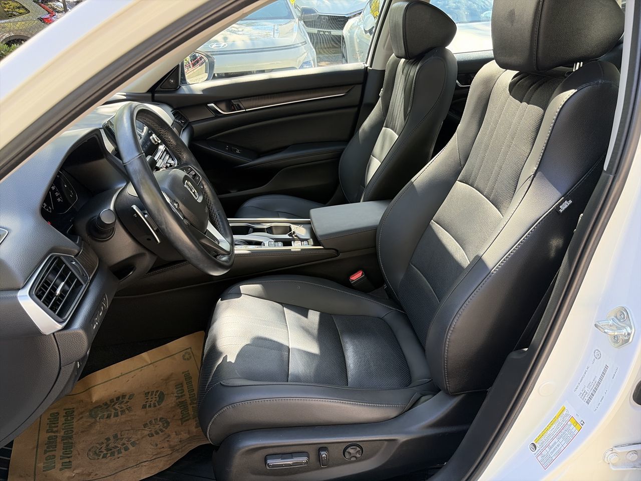 2021  Accord