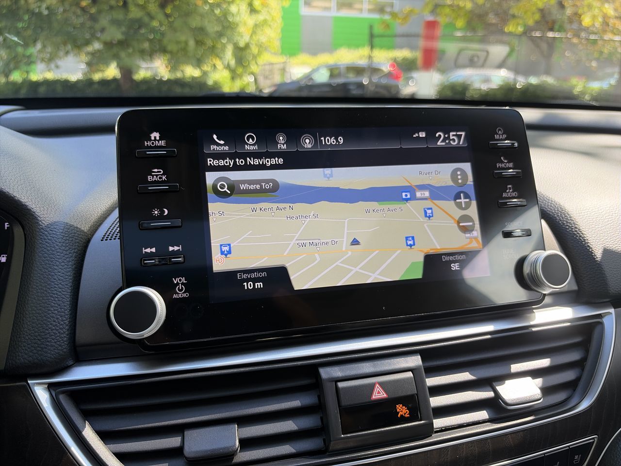 2021  Accord