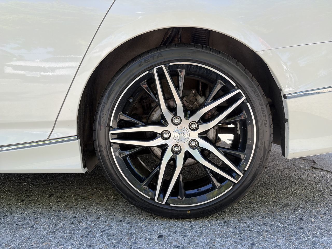 2021  Accord