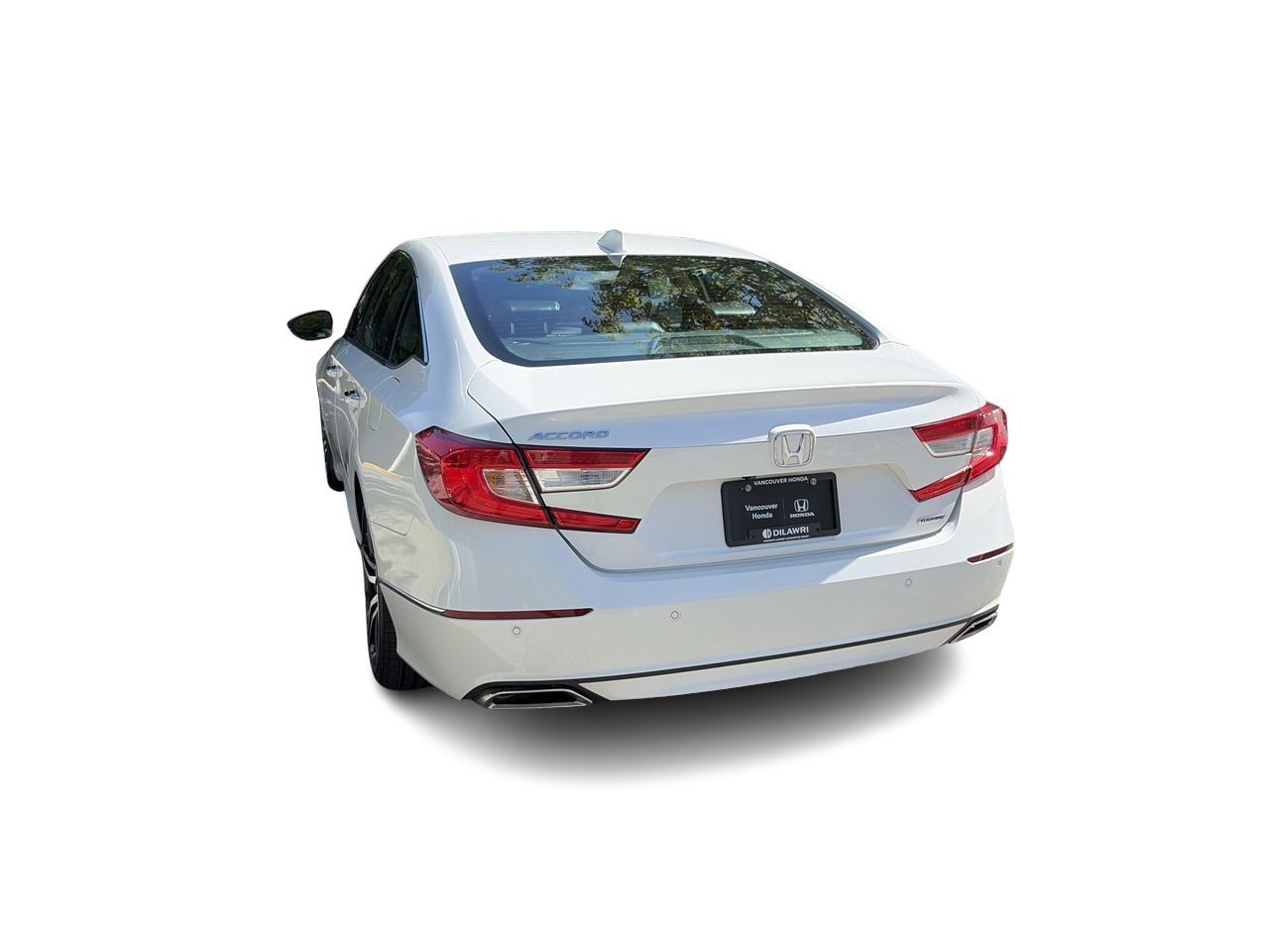2021  Accord