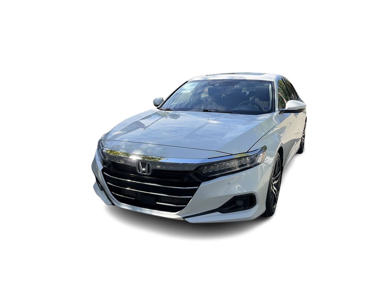 2021  Accord