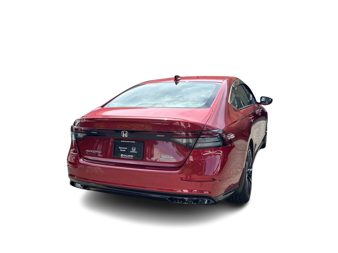 2024 Honda Accord in Vancouver, British Columbia