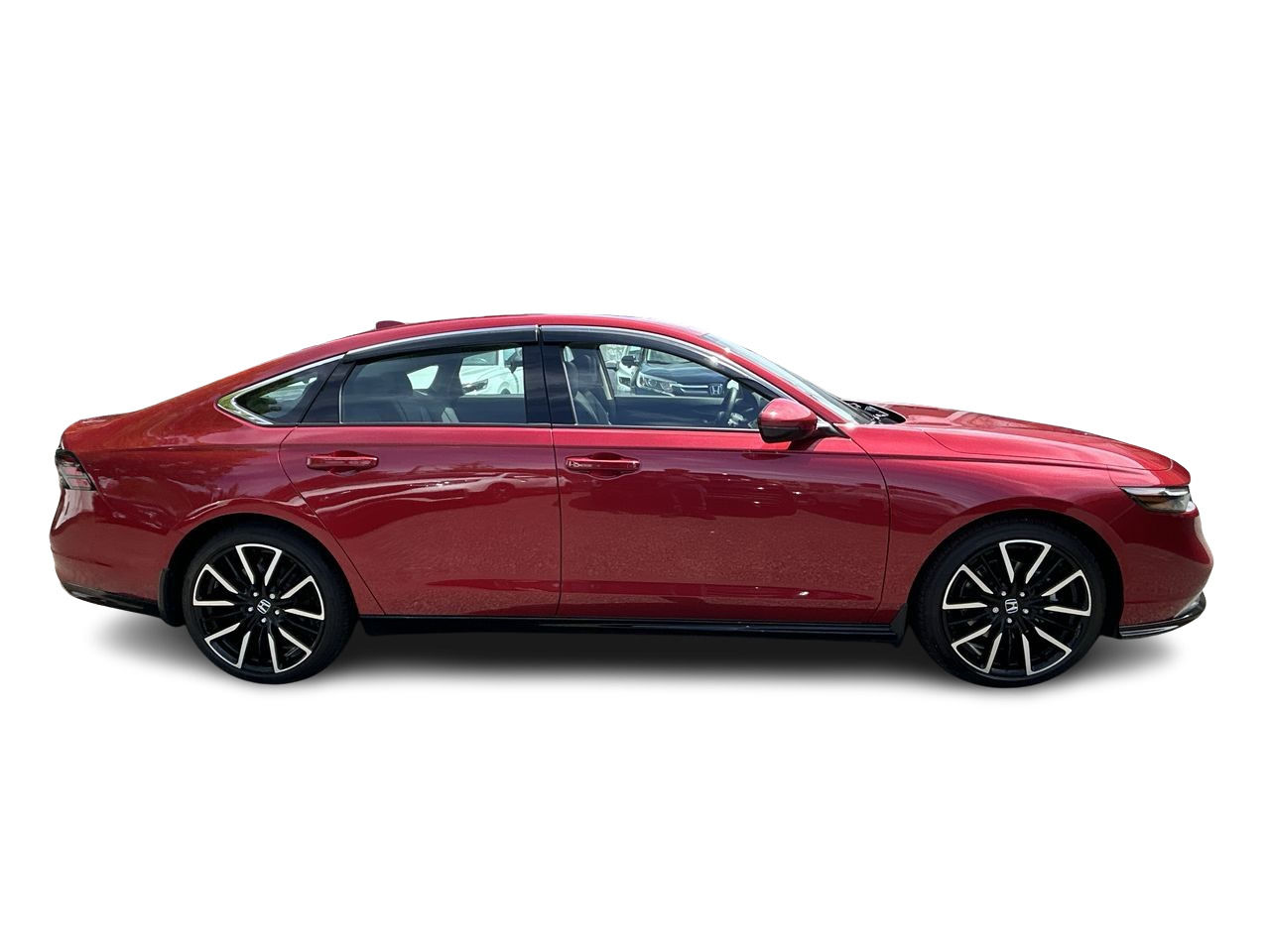2024 Honda Accord in Vancouver, British Columbia