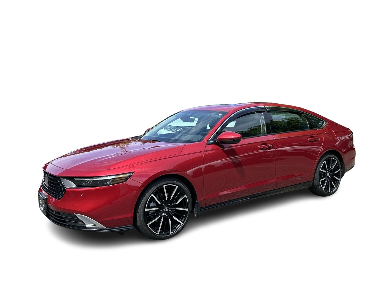 2024 Honda Accord in Vancouver, British Columbia