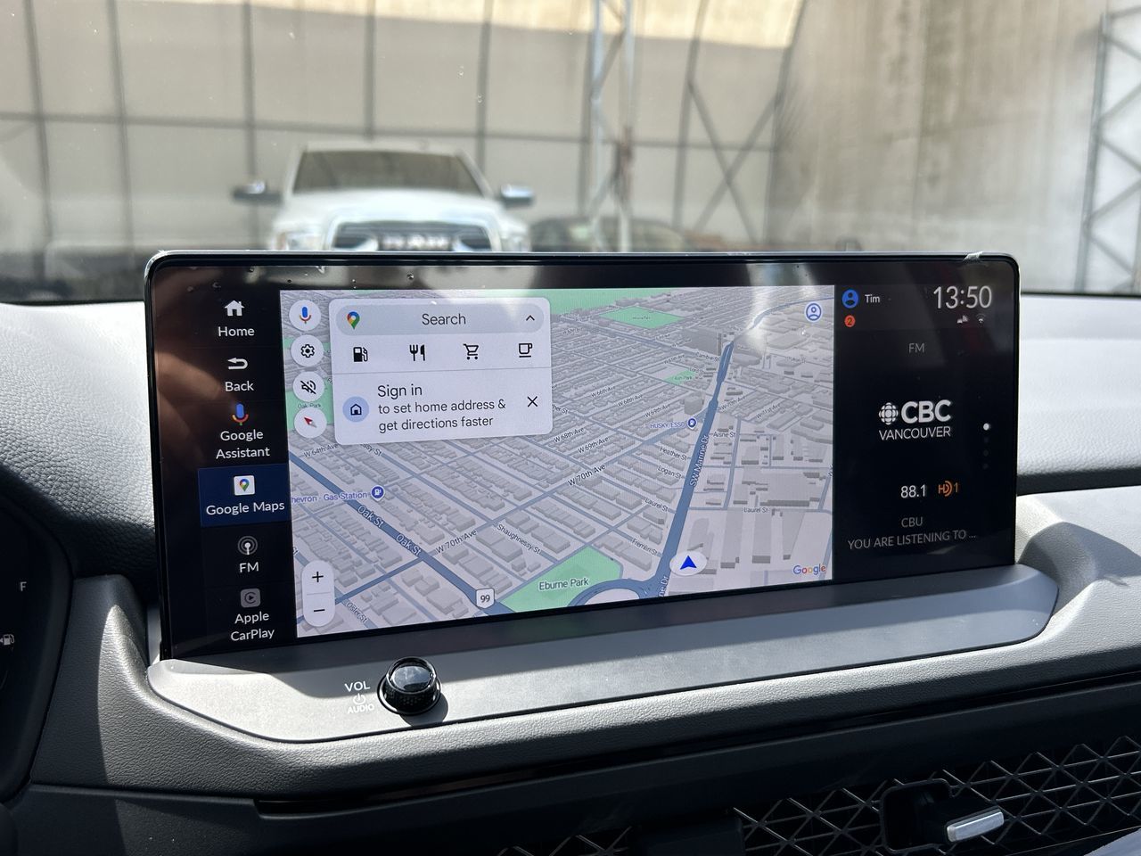 2024 Honda Accord in Vancouver, British Columbia
