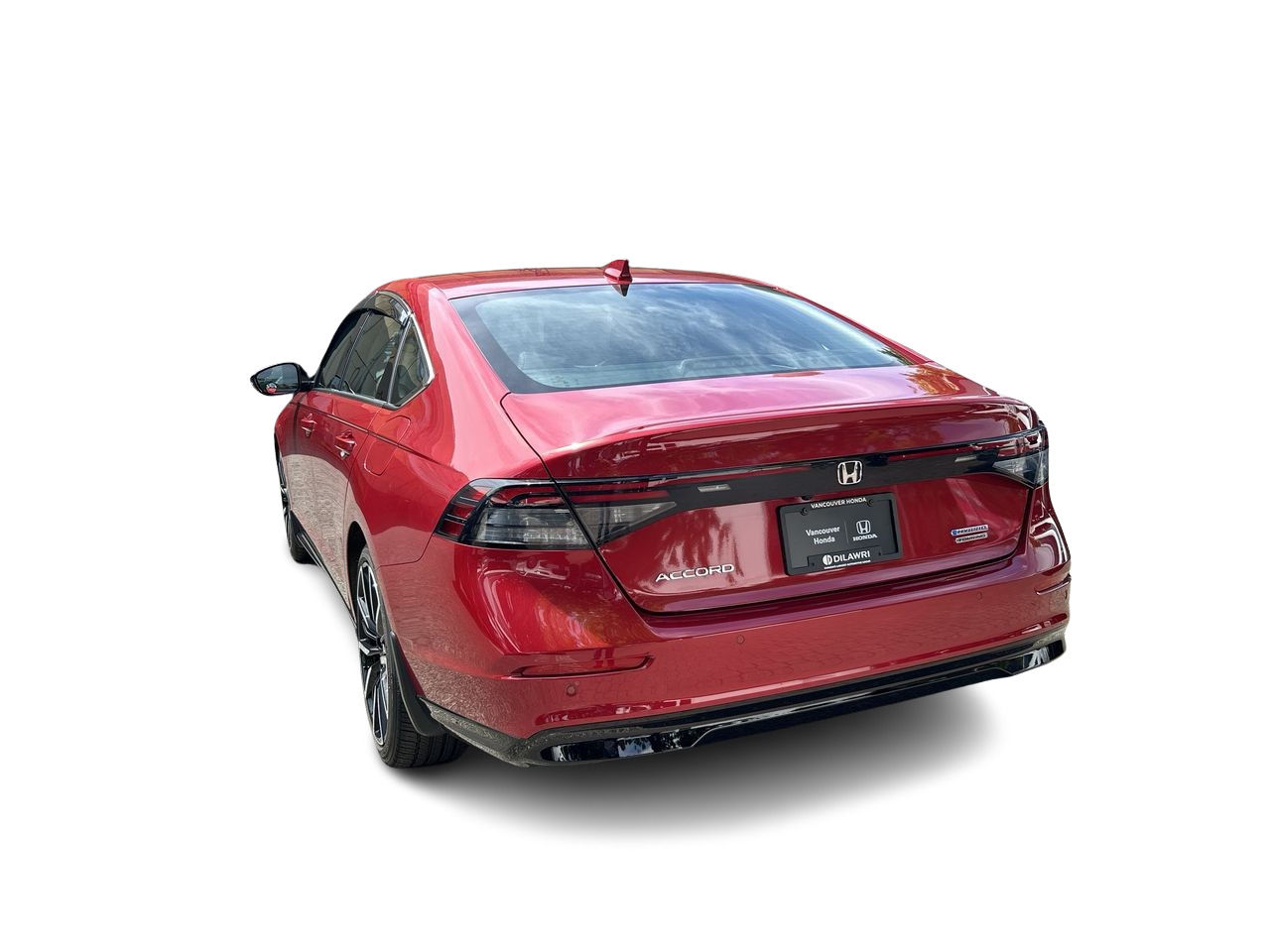 2024 Honda Accord in Vancouver, British Columbia