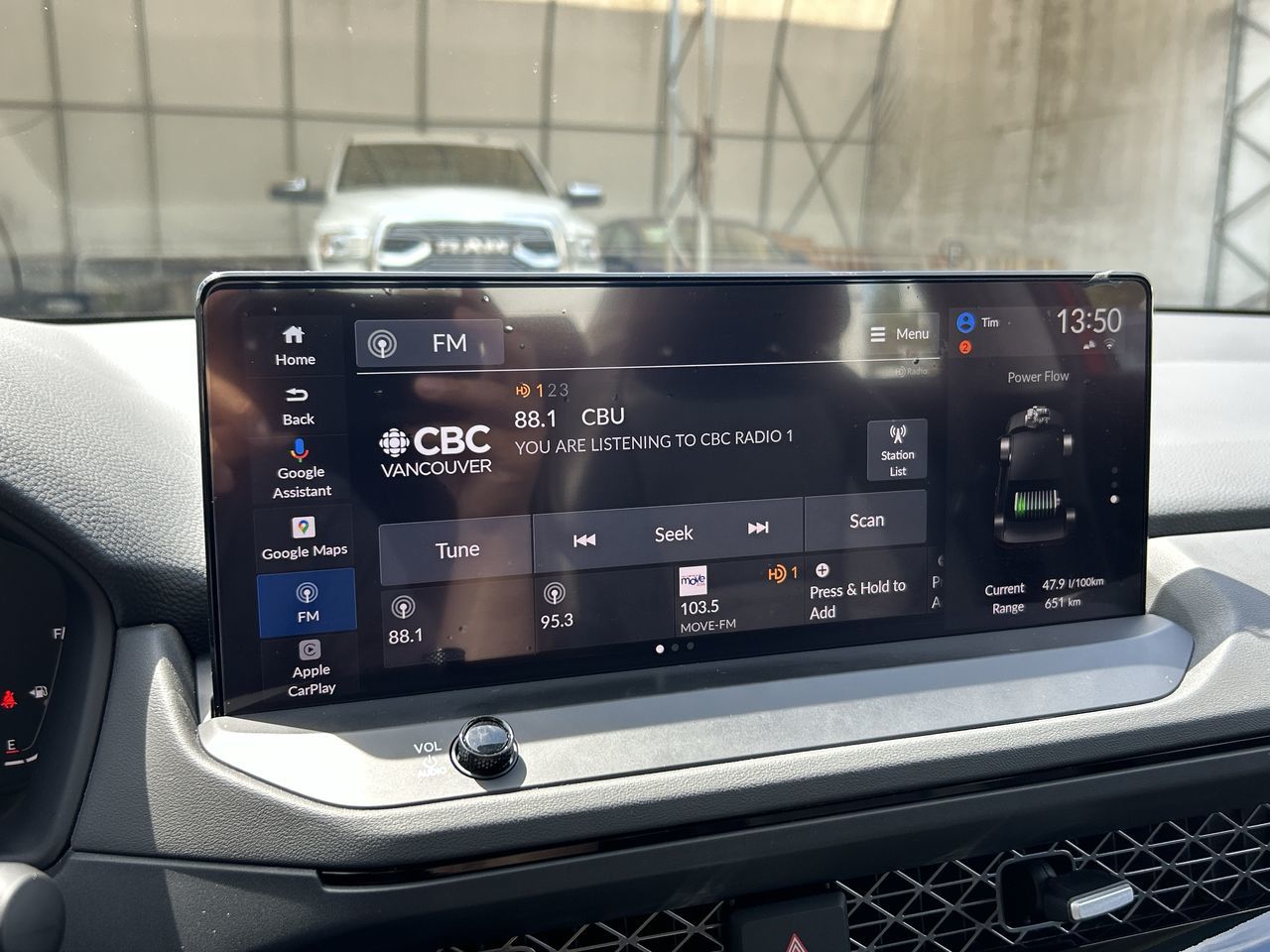 2024 Honda Accord in Vancouver, British Columbia