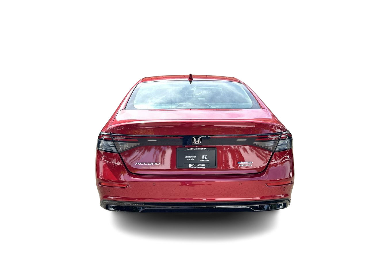 2024 Honda Accord in Vancouver, British Columbia