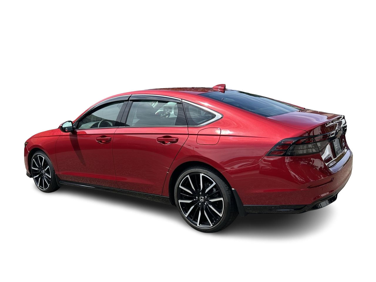 2024 Honda Accord in Vancouver, British Columbia