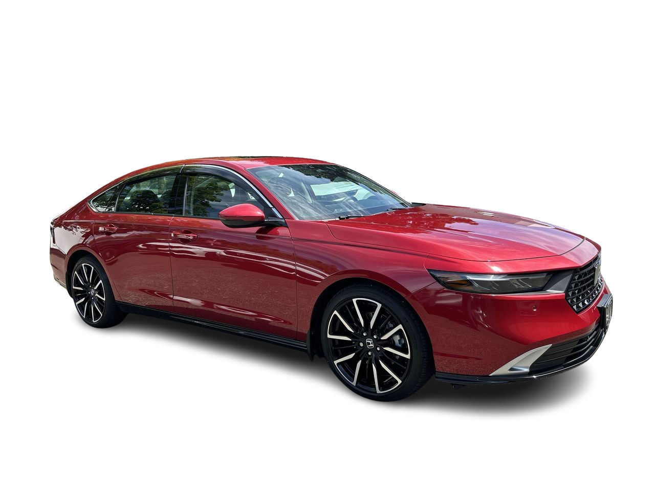 2024 Honda Accord in Vancouver, British Columbia