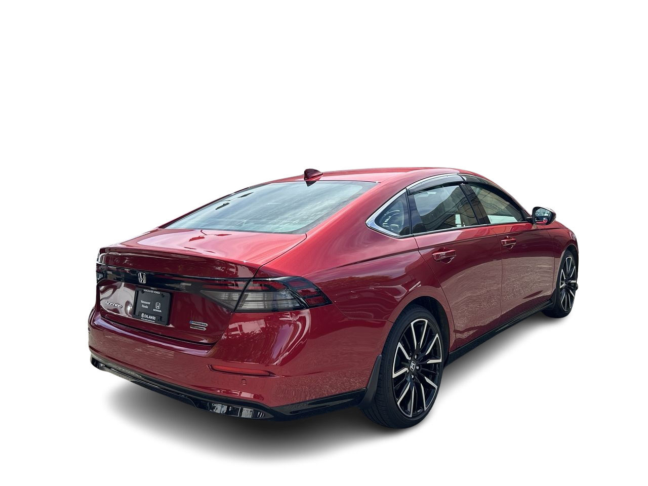 2024 Honda Accord in Vancouver, British Columbia