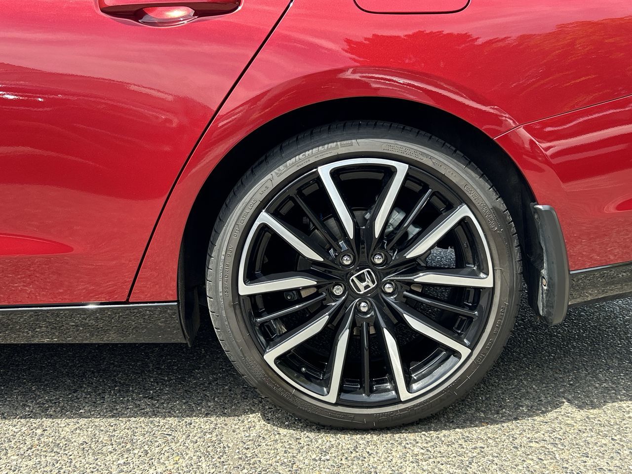 2024 Honda Accord in Vancouver, British Columbia