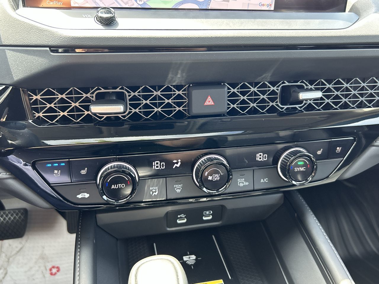 2024 Honda Accord in Vancouver, British Columbia