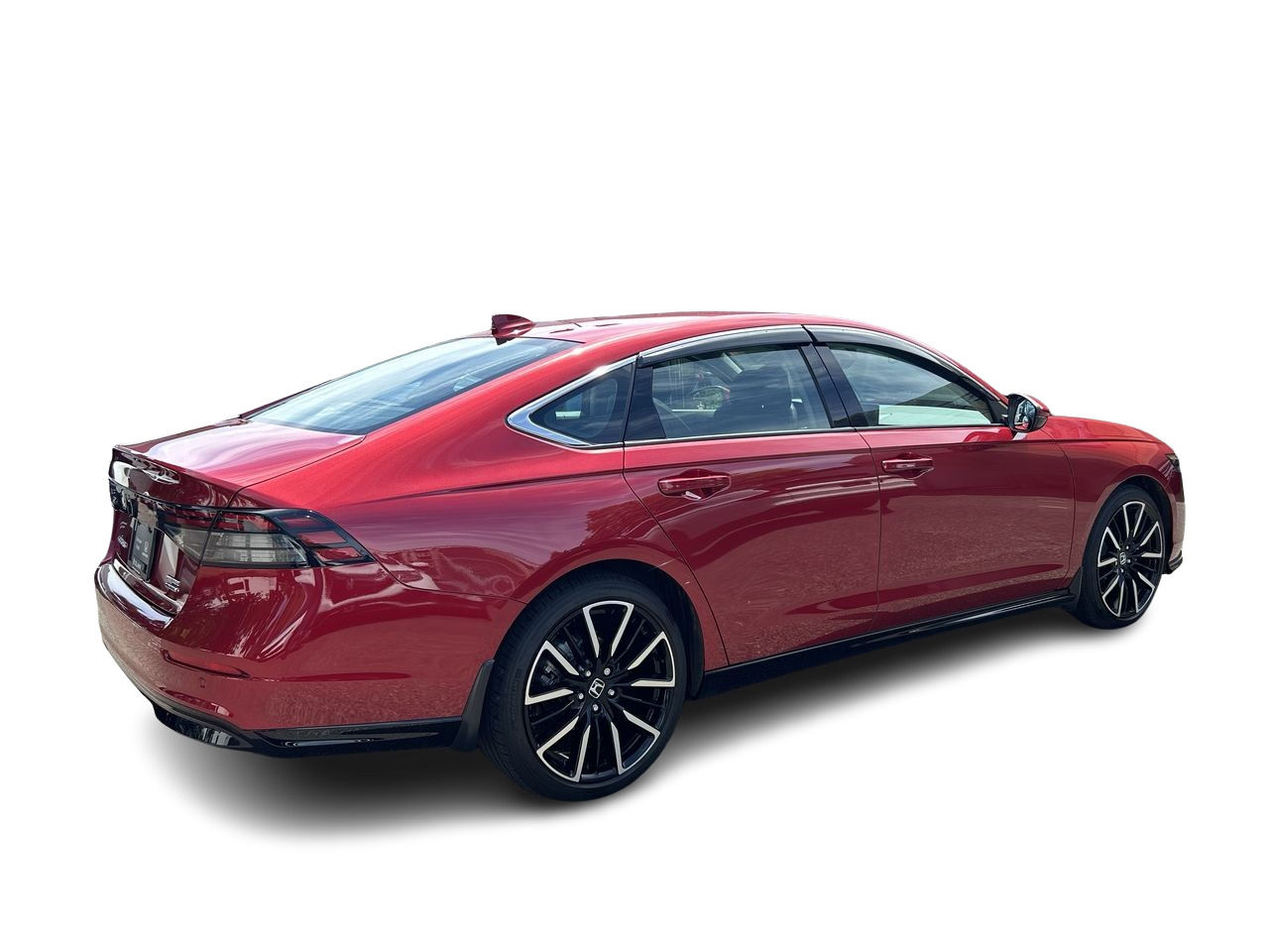 2024 Honda Accord in Vancouver, British Columbia