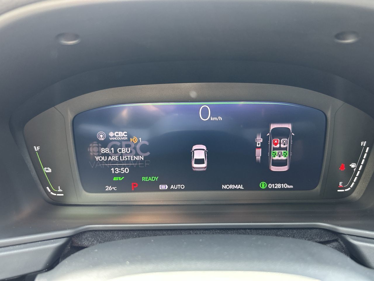 2024 Honda Accord in Vancouver, British Columbia