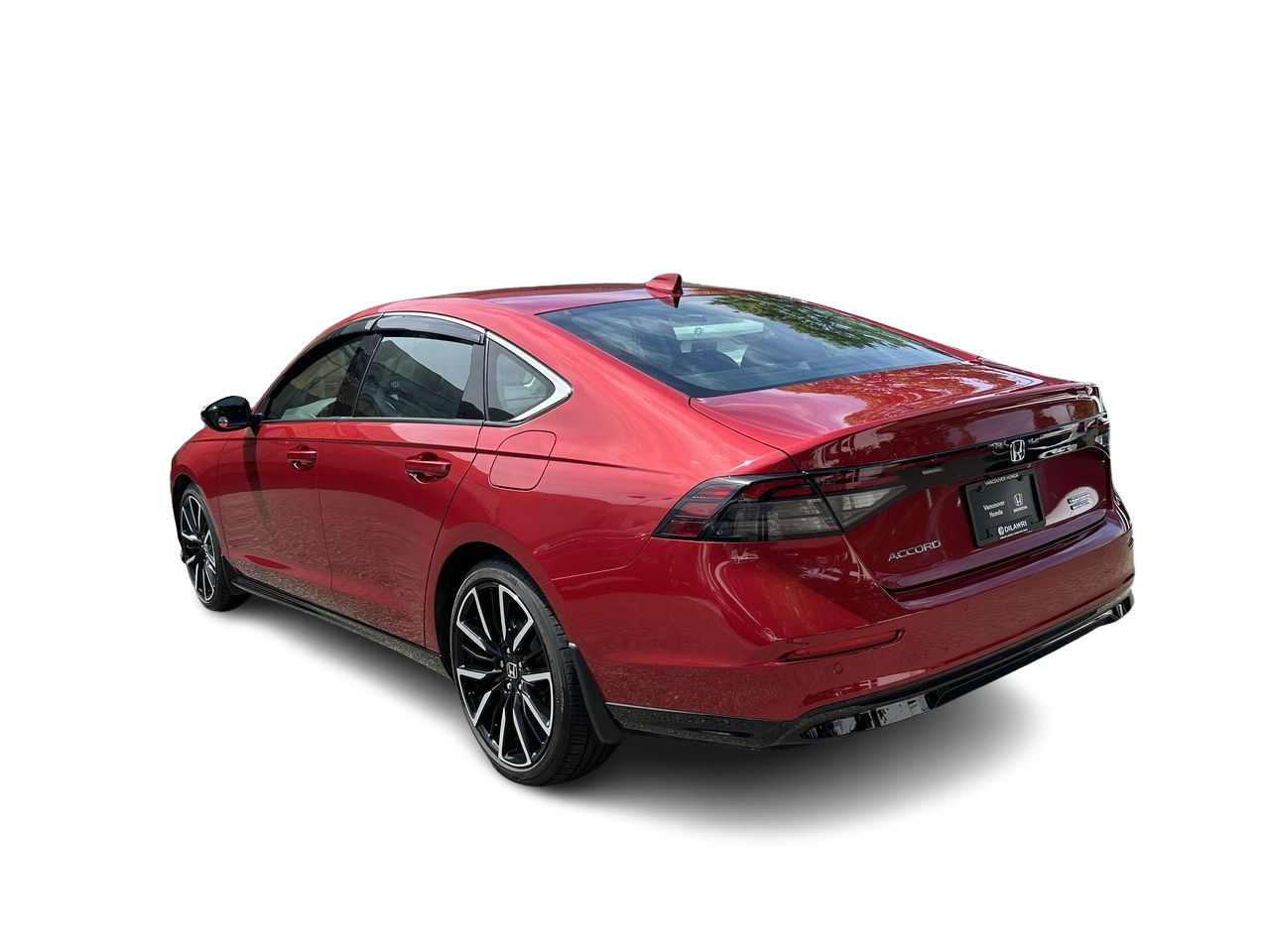 2024 Honda Accord in Vancouver, British Columbia
