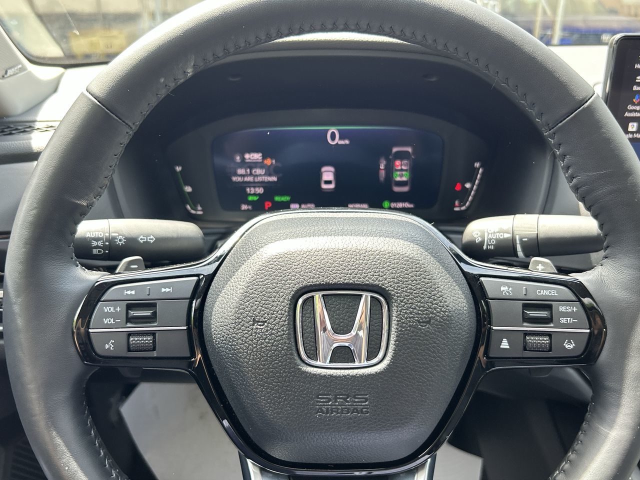 2024 Honda Accord in Vancouver, British Columbia