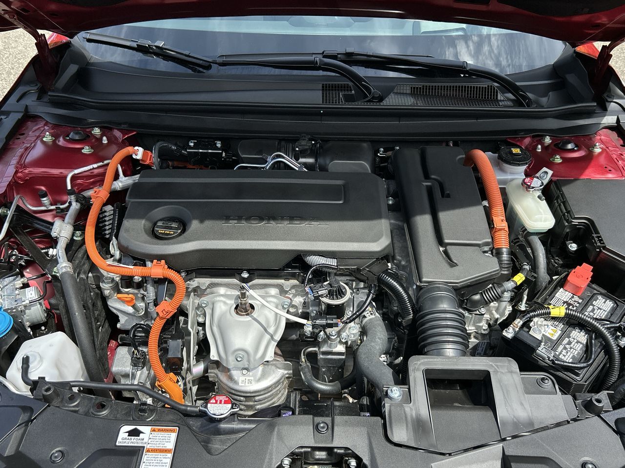 2024 Honda Accord in Vancouver, British Columbia