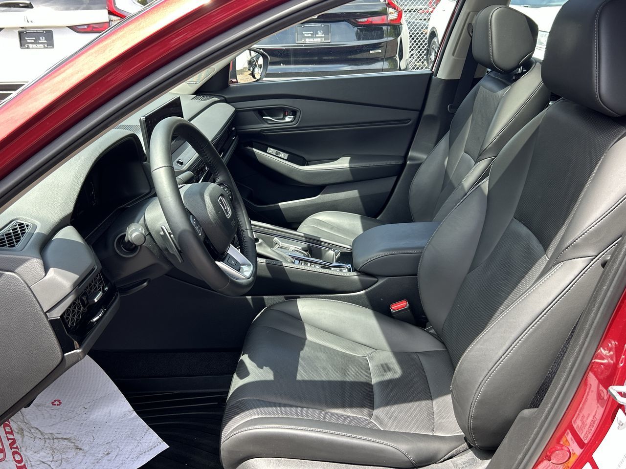 2024 Honda Accord in Vancouver, British Columbia