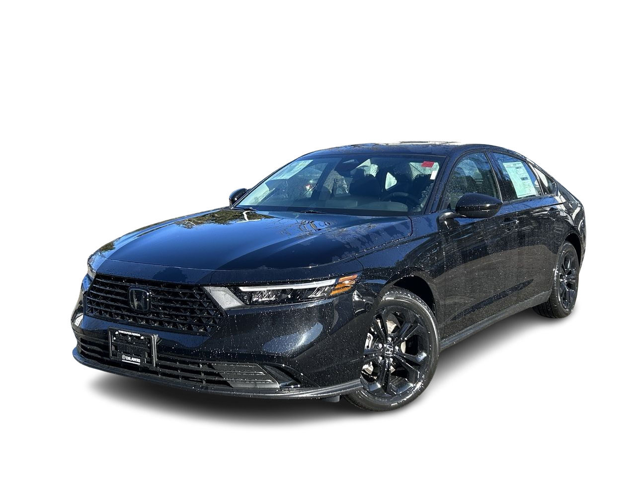 2025 Honda Accord in Vancouver, British Columbia