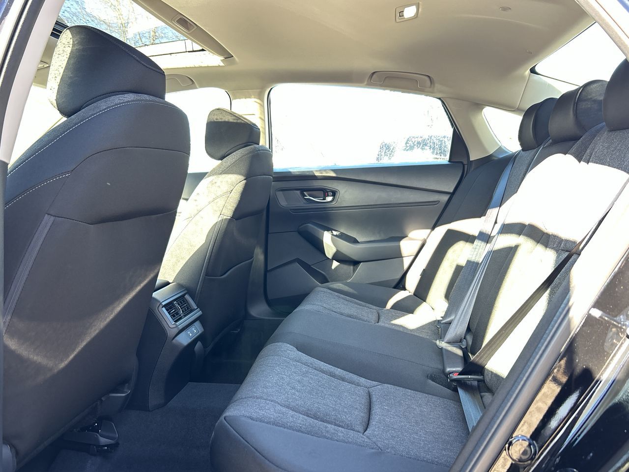 2025 Honda Accord in Vancouver, British Columbia