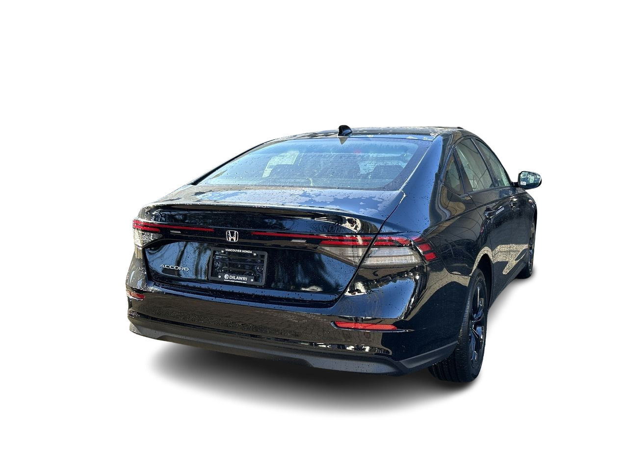 2025 Honda Accord in Vancouver, British Columbia