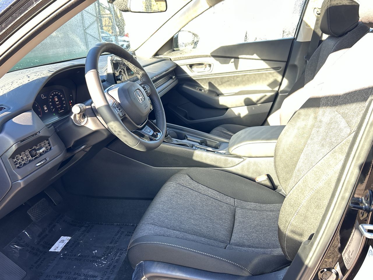 2025 Honda Accord in Vancouver, British Columbia