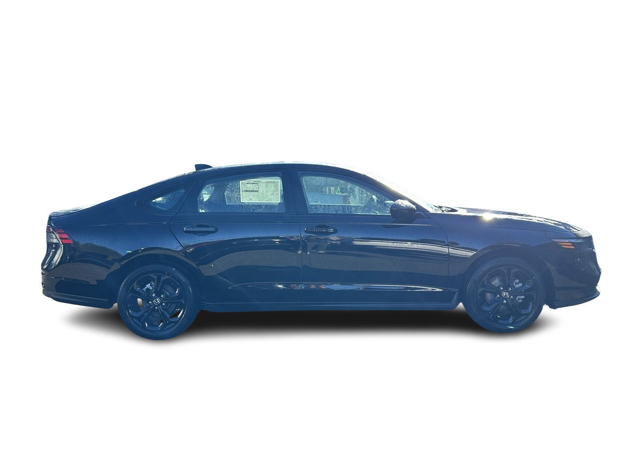 2025 Honda Accord in Vancouver, British Columbia