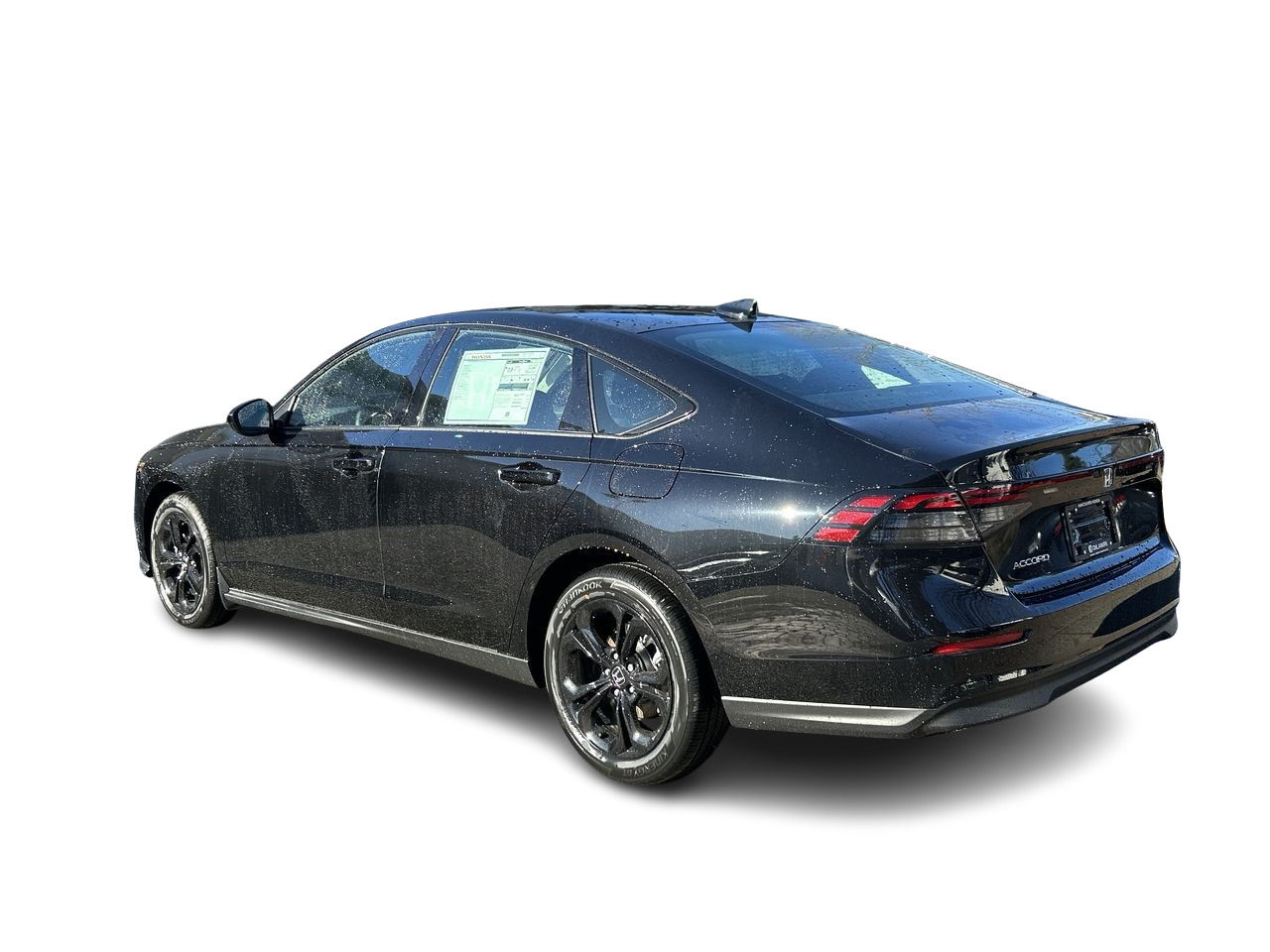 2025 Honda Accord in Vancouver, British Columbia