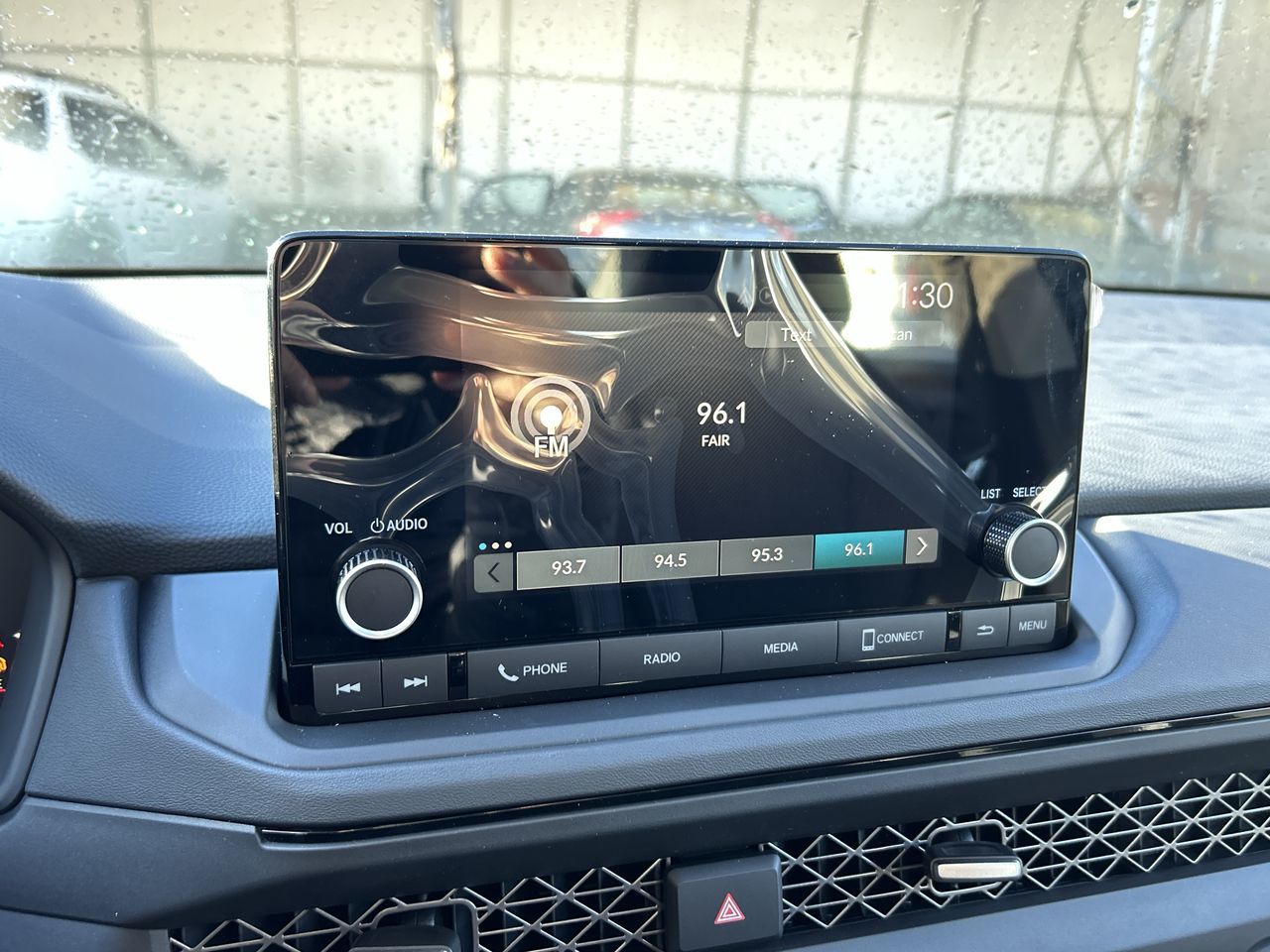 2025 Honda Accord in Vancouver, British Columbia