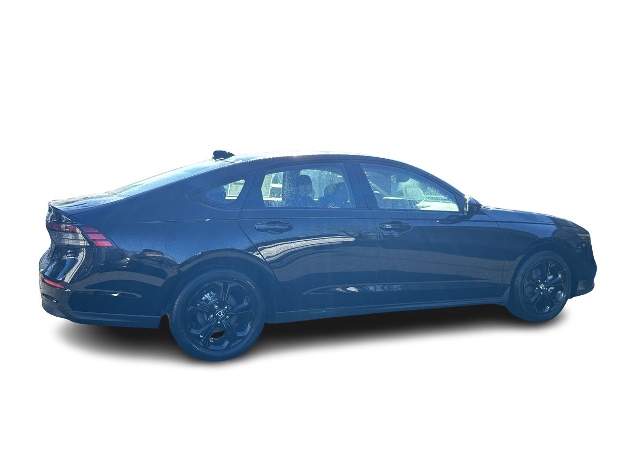 2025 Honda Accord in Vancouver, British Columbia