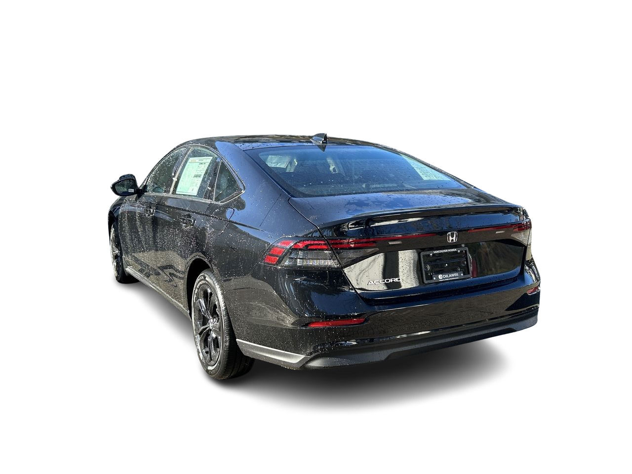 2025 Honda Accord in Vancouver, British Columbia