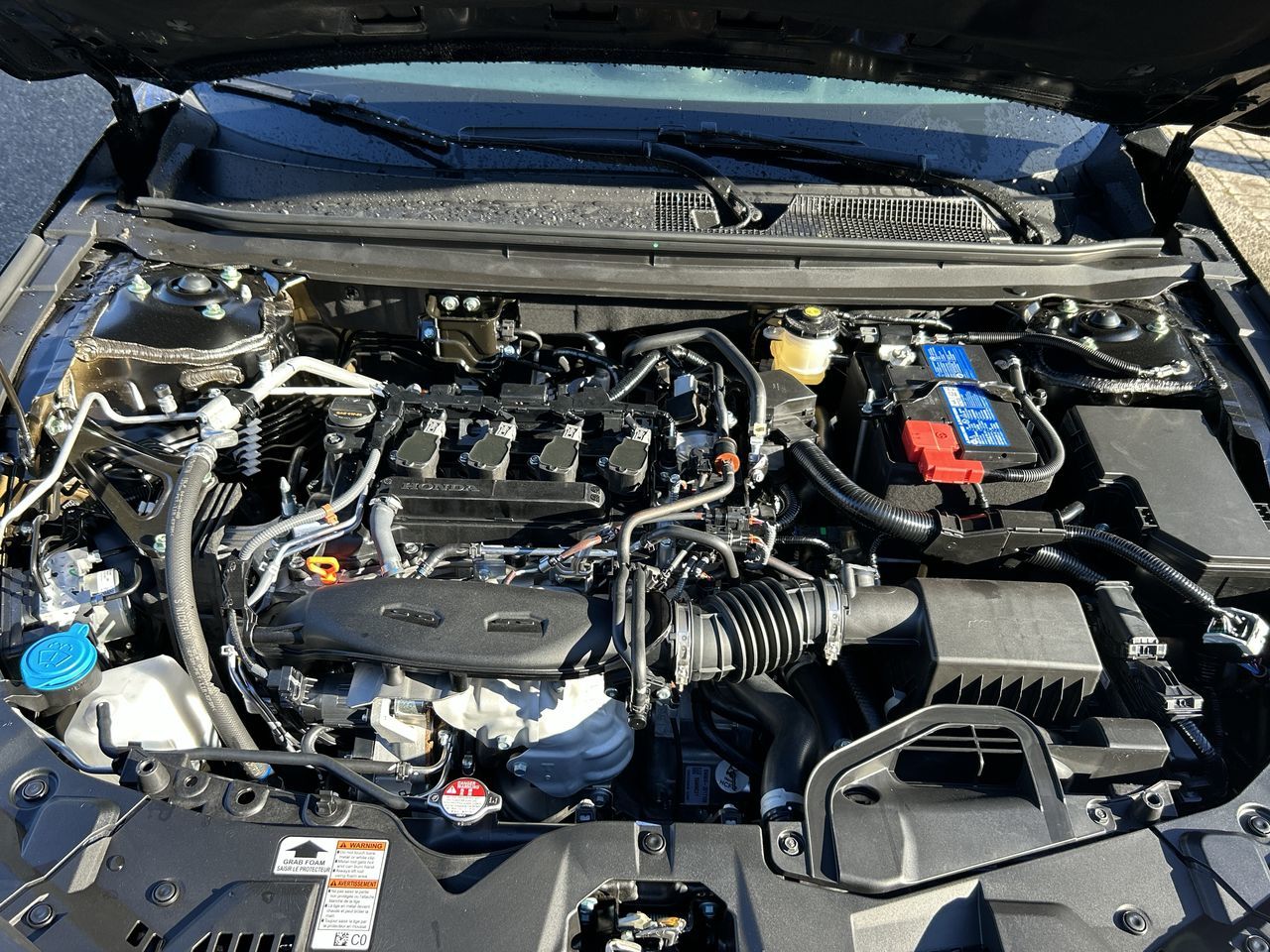 2025 Honda Accord in Vancouver, British Columbia