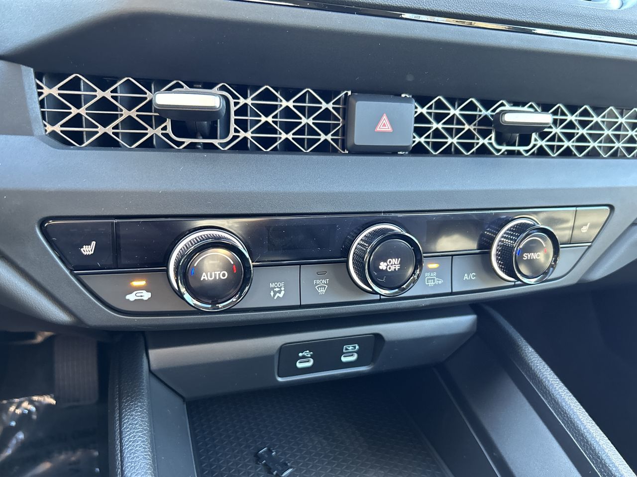 2025 Honda Accord in Vancouver, British Columbia