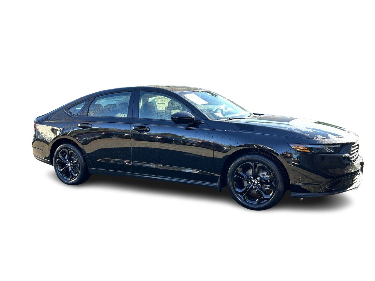 2025 Honda Accord in Vancouver, British Columbia