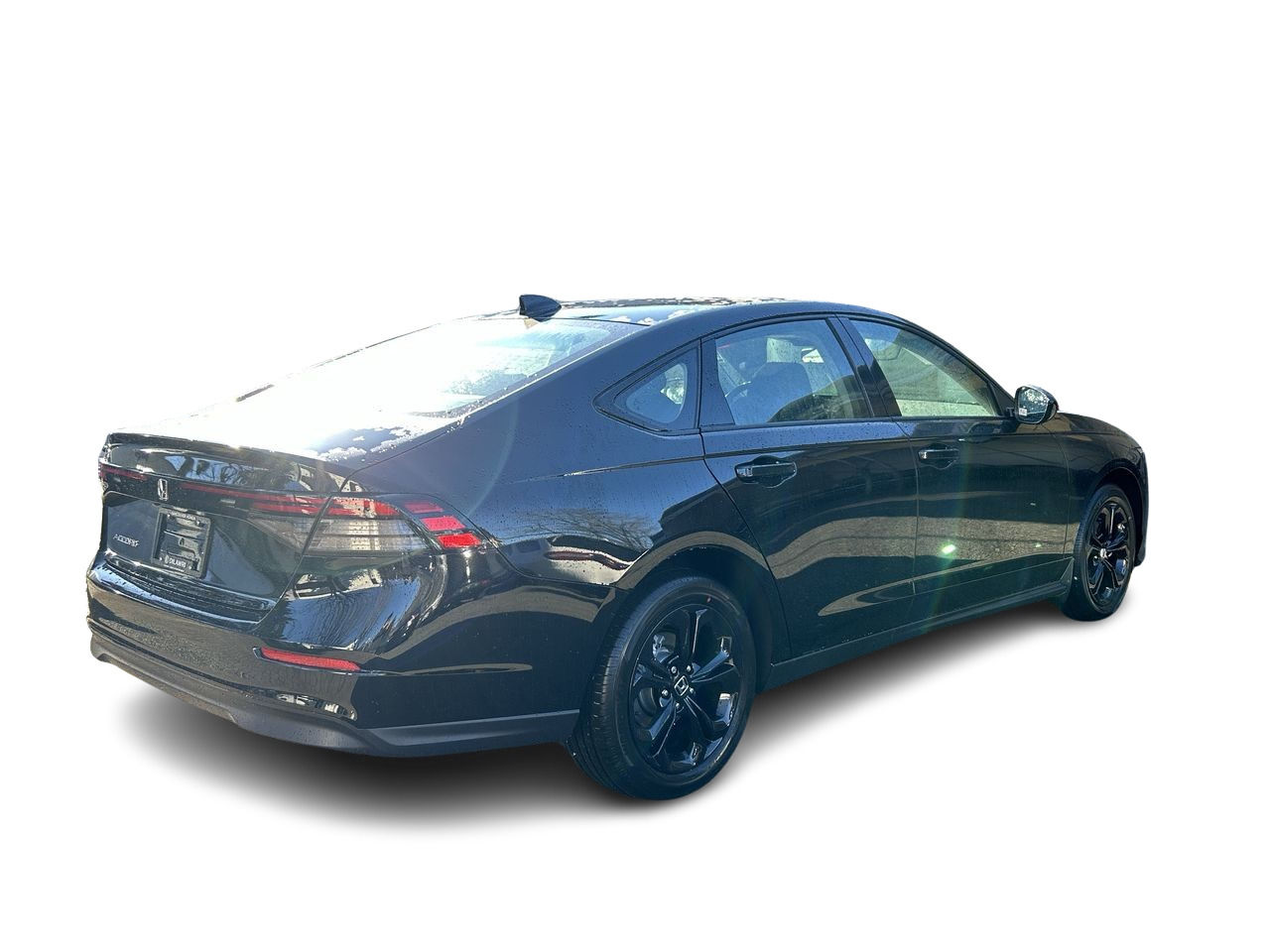 2025 Honda Accord in Vancouver, British Columbia