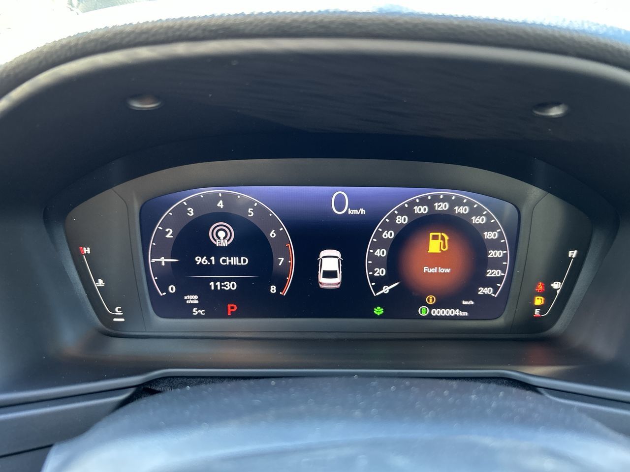 2025 Honda Accord in Vancouver, British Columbia