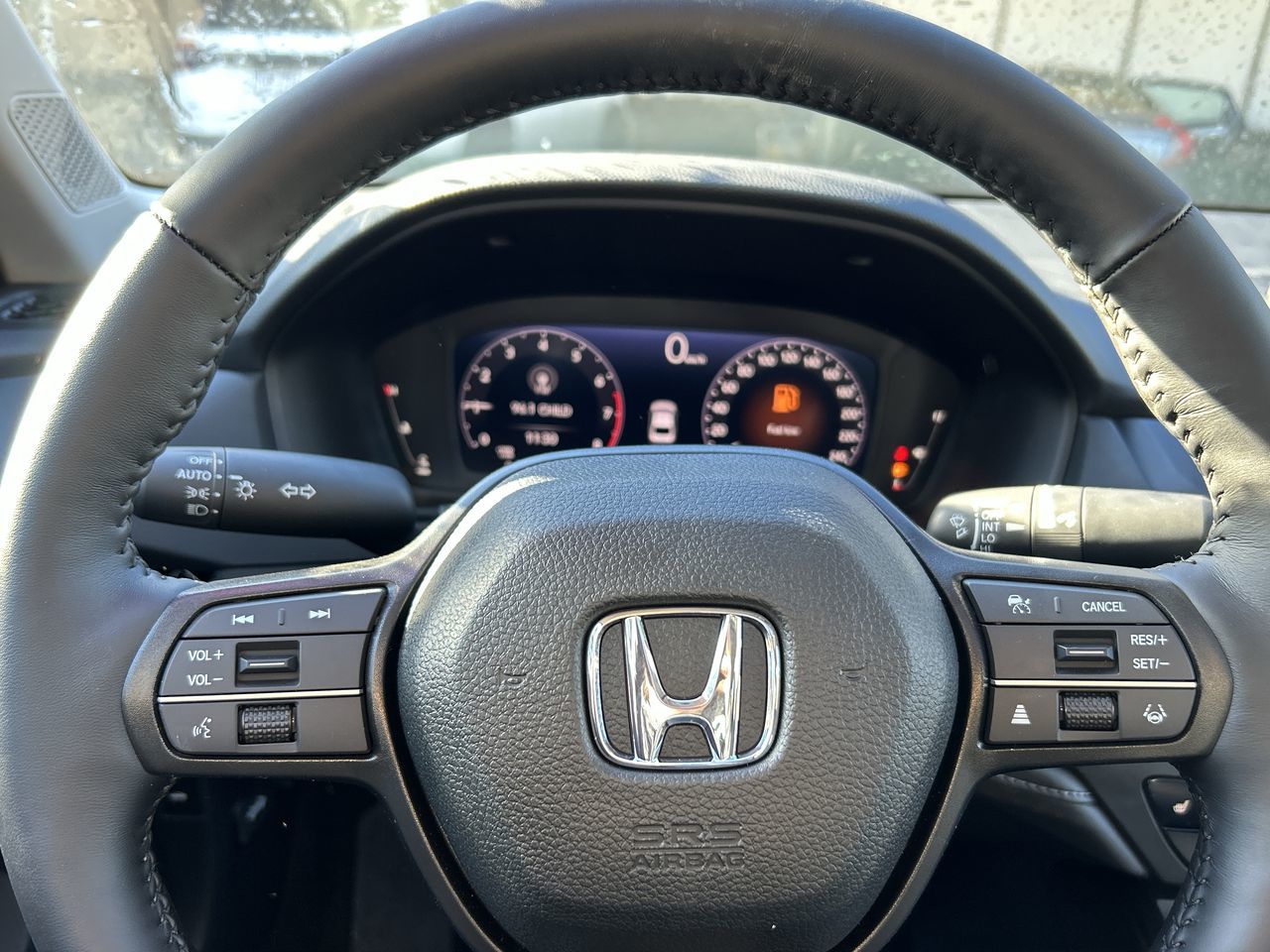 2025 Honda Accord in Vancouver, British Columbia